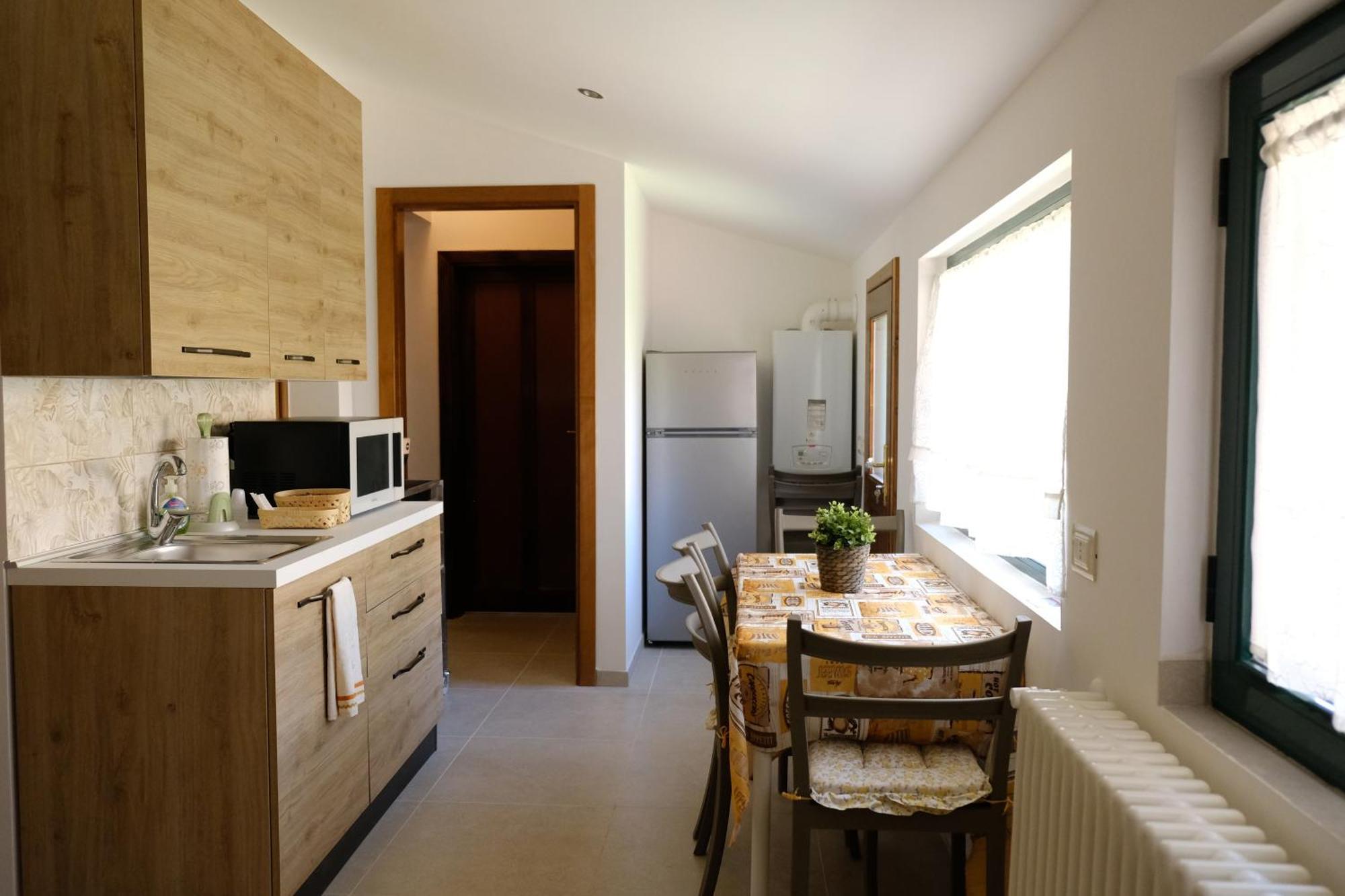 Casa Vacanze Il Confetto スルモナ エクステリア 写真