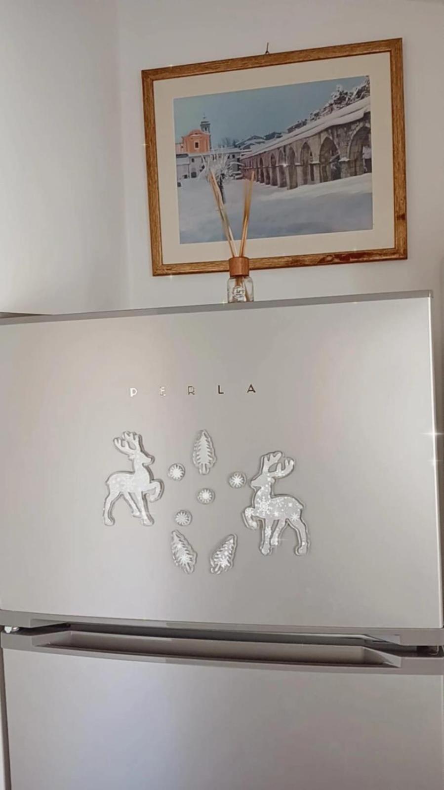 Casa Vacanze Il Confetto スルモナ エクステリア 写真